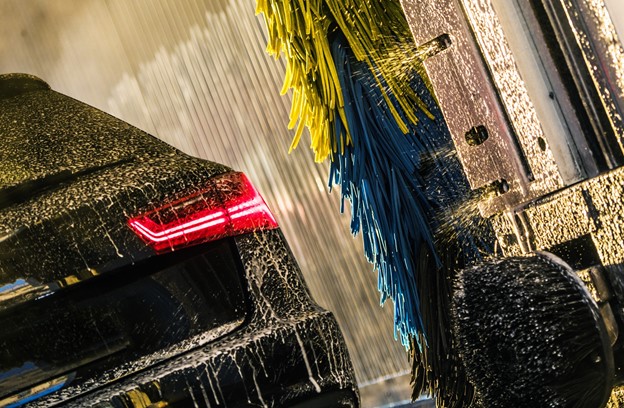 Designing a Car Wash Menu